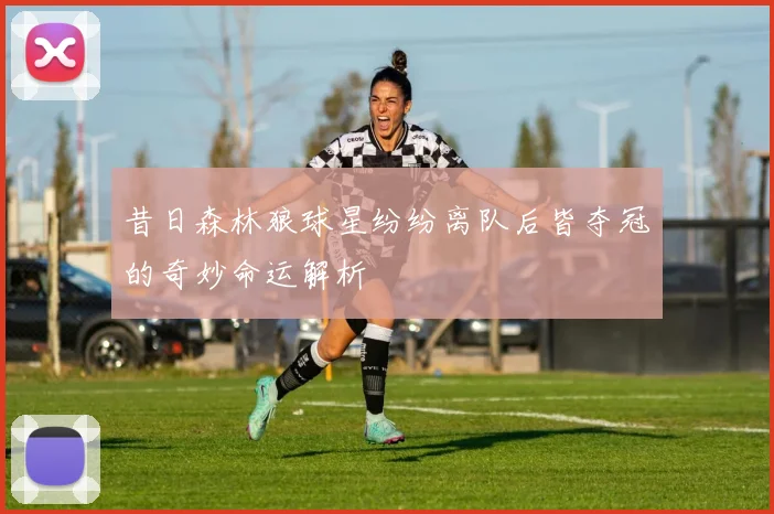 昔日森林狼球星纷纷离队后皆夺冠的奇妙命运解析